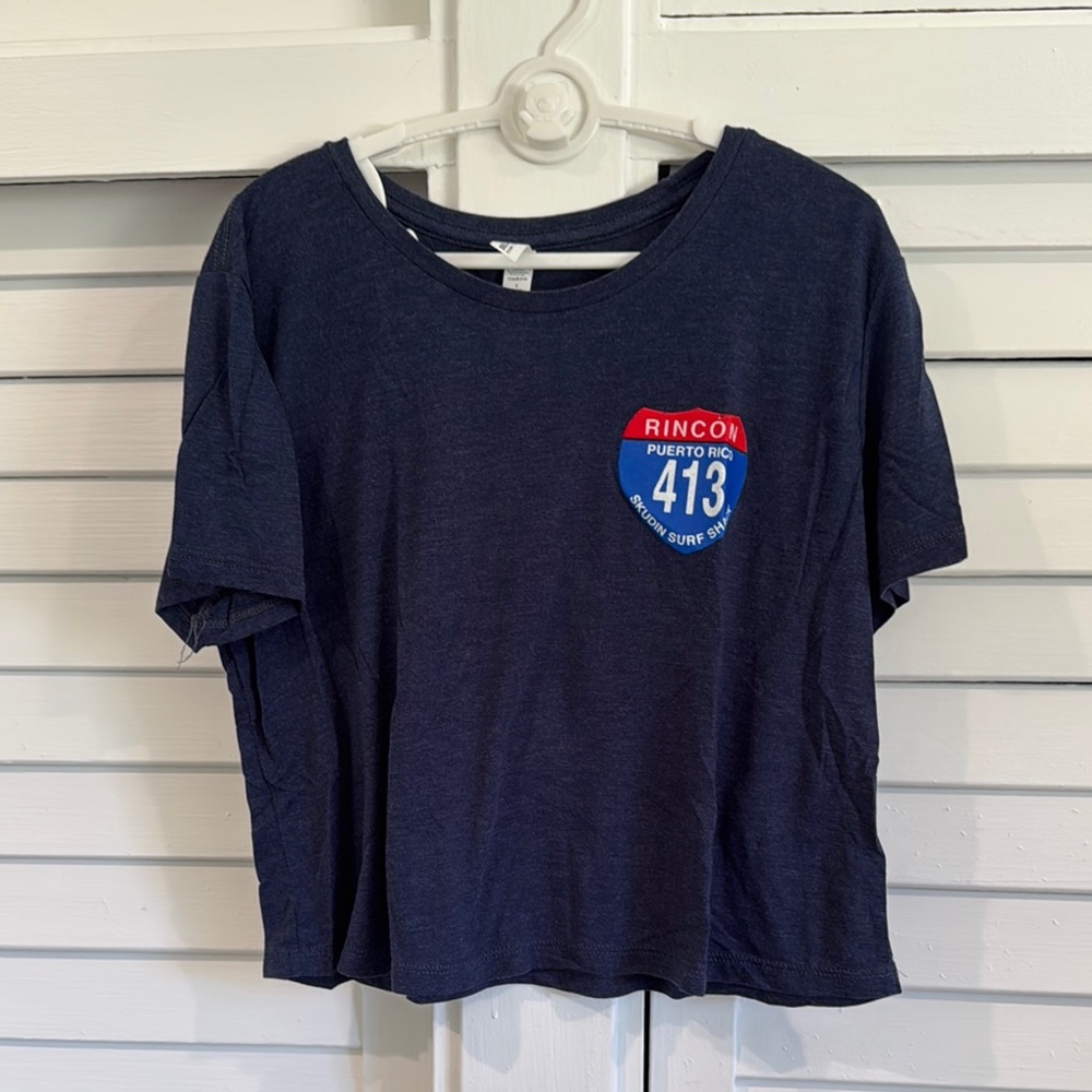 Women’s Rincon Puerto Rico Tee